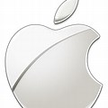Apple Company Logo for PowerPoint with No Background