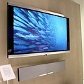 Apple Flat Screen TV