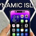 Apple Flip Phone Dynamic Island