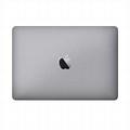 Apple Laptop Back View PNG