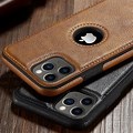 Apple Leather Case iPhone 14