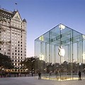 Apple Store New York 5th Avenue