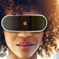 Apple VR AR Eyes