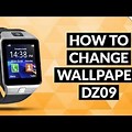 Apple Wallpaper Dz09 Smartwatch