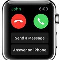 Apple Watch Answer Call