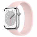 Apple Watch Chalk Pink Band