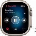 Apple Watch Music App