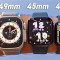 Apple Watch Series 8 45Mm On Wrist