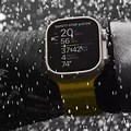 Apple Watch Ultra Wallpaper 5K