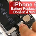 Apple iPhone 6s Battery Replacement