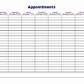 Appointment Calendar Publisher
