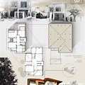 Architecture Presentation Residential House