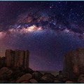 Arizona Night Sky Wallpaper