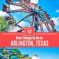 Arlington Texas Attractions