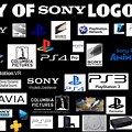Army the Sony Logos