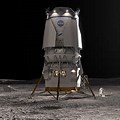 Artemis 1 Moon Lander