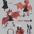 Asphodel Bat Furry