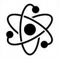 Atom Vector Art