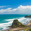 Auckland New Zealand Beach