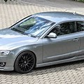 Audi A5 Coupe First Generation