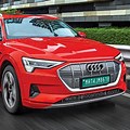 Audi E-Tron India