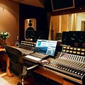 Audio Recording Studio Equipment