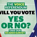 Australia Yes No Referendum