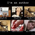 Author Memes About Writing