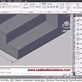 AutoCAD 3D Height Dimension