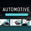 Automotive PowerPoint Templates