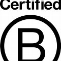 B Corp Logo Ai