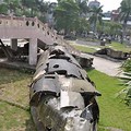B-52 Shot Down in Vietnam