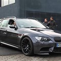 BMW E91 M3 V8