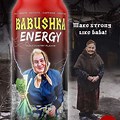 Babushka Energy Meme