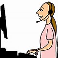 Back Office Support Clip Art