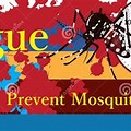 Background Design Dengue Awareness