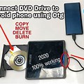Backup Android Tablet to External Drive