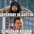 Bad Weather in Texas Meme