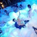 Baden Foam Party