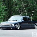 Bagged Chevy S10