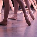 Ballet Stage Legs