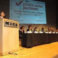Baltimore Mayor Art Competition Winners
