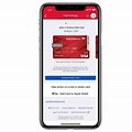 Bank of America Card Number in Mobile-App