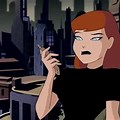 Barbara Gordon DC Animated Universe