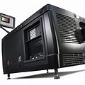 Barco RGB Laser Projector