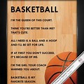 Basketball Court Poem