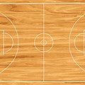 Basketball Pitch Wallpaper