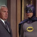 Batman '66 Commissioner Gordon