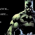 Batman 2 Words Quotes