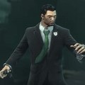 Batman Arkham City Bruce Wayne